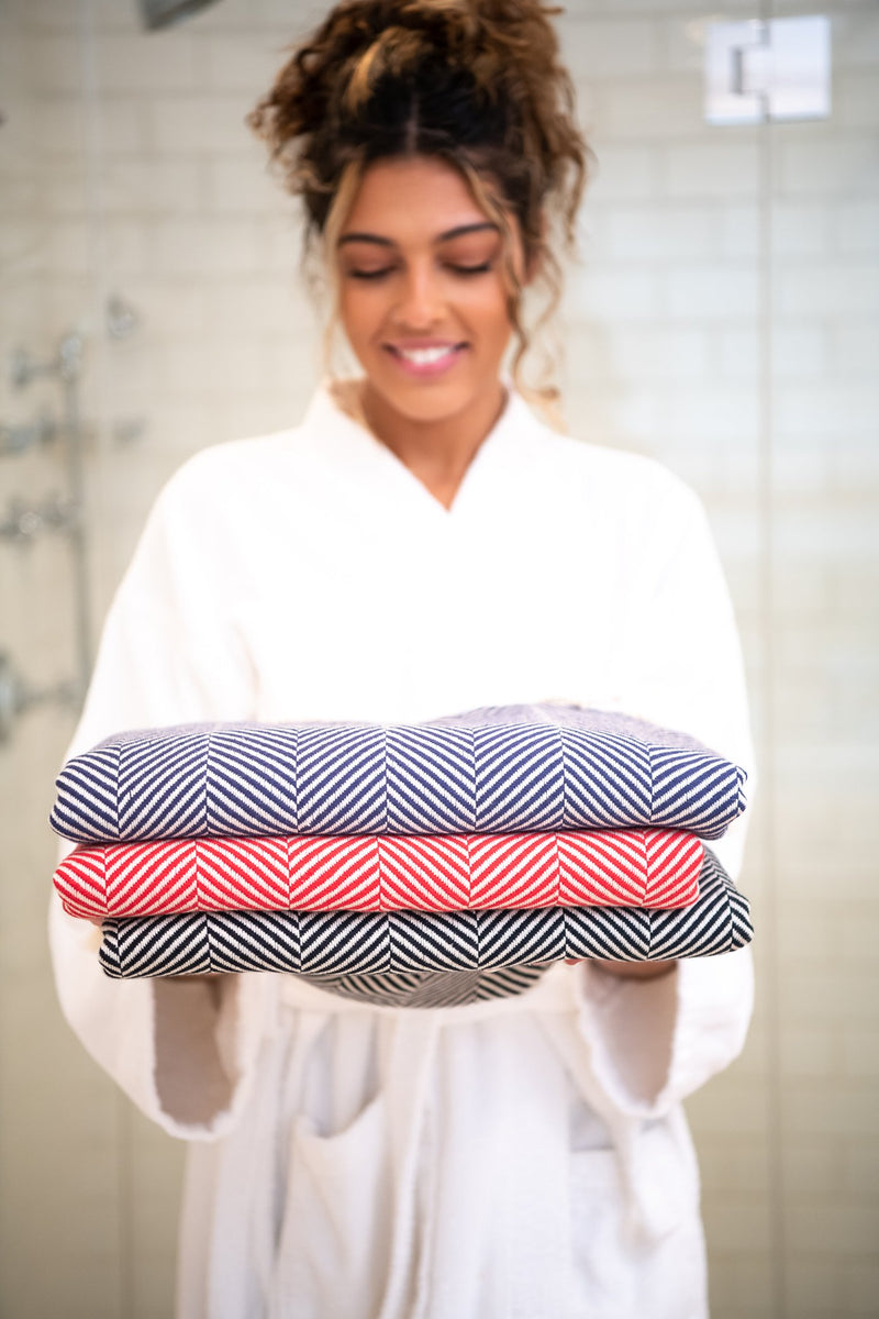 Milk Street Utility Towels - Pure Cashmere