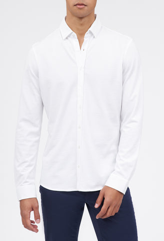 David Long Sleeve Jersey Shirt