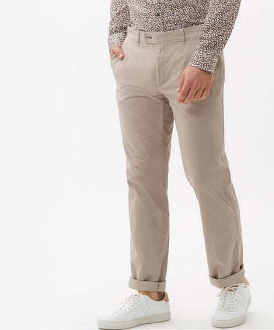 Evans Flat Front Chino