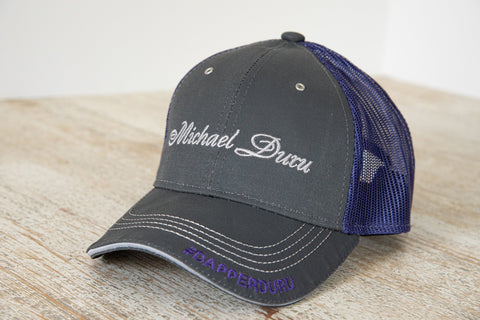 Michael Duru #dapperduru Hat